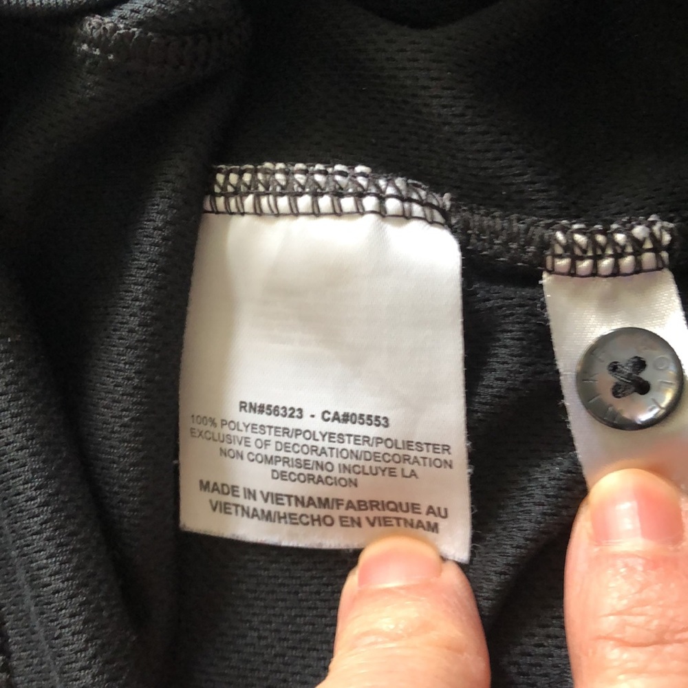 NIKE Golf Dry Fit Polo - Picture 5 of 5